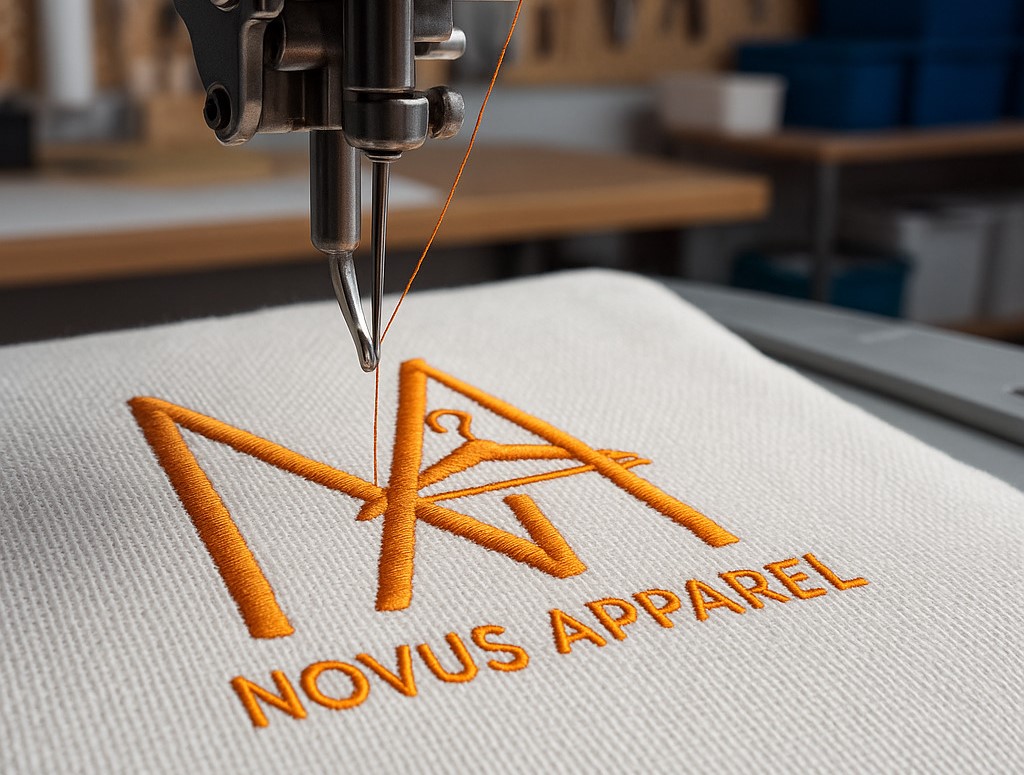Custom Embroidery Service