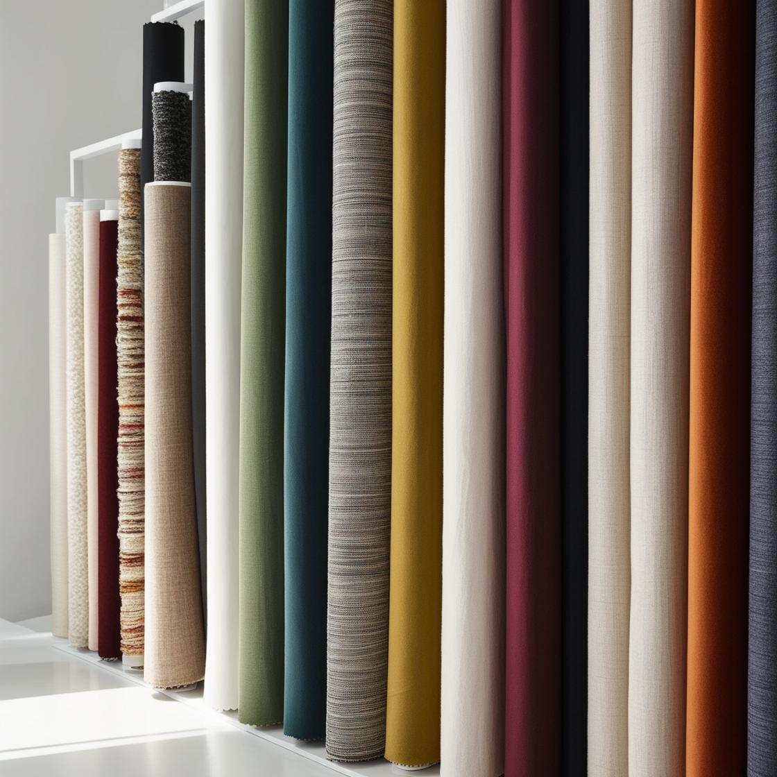 Custom Fabric Sourcing for Clothing