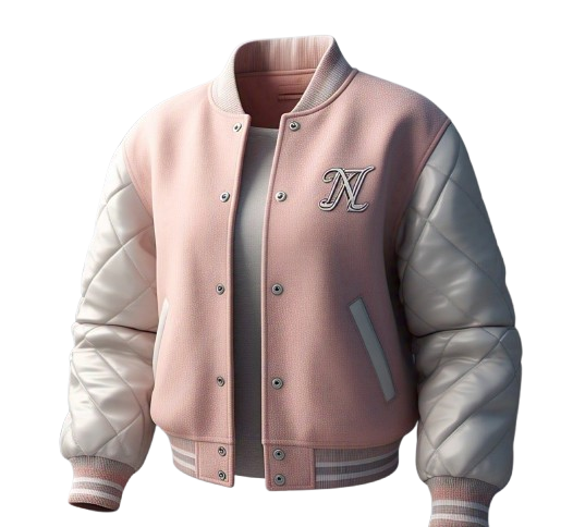 Fashion Varsity Jacket