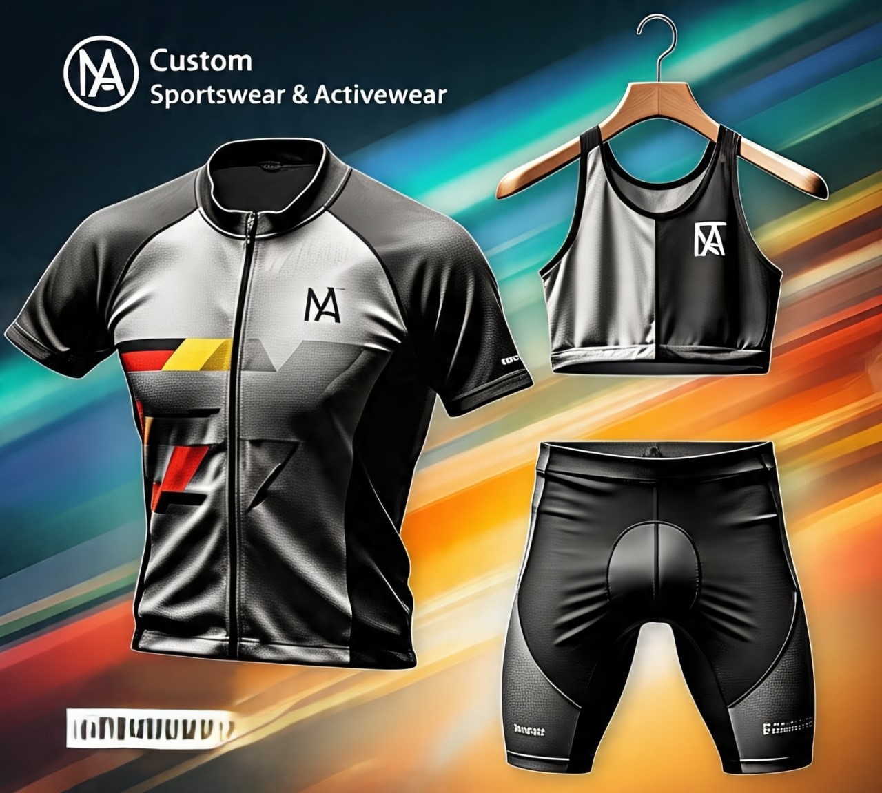 Custom sportswear Style 3